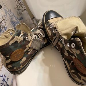 All Star Camo Converse